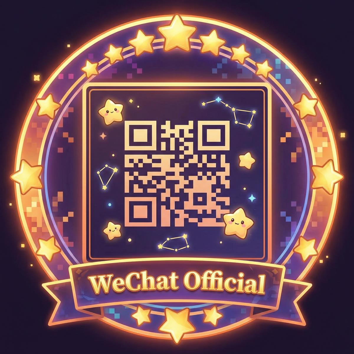 91公众号二维码