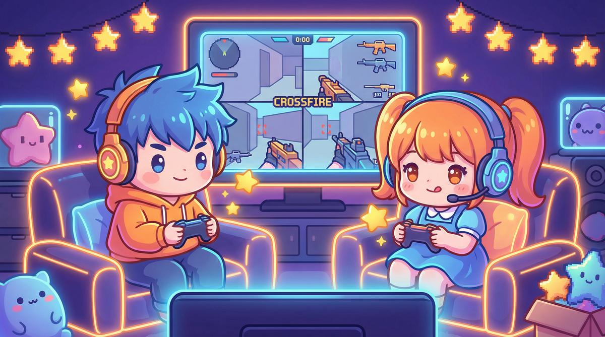 91穿越火线视频